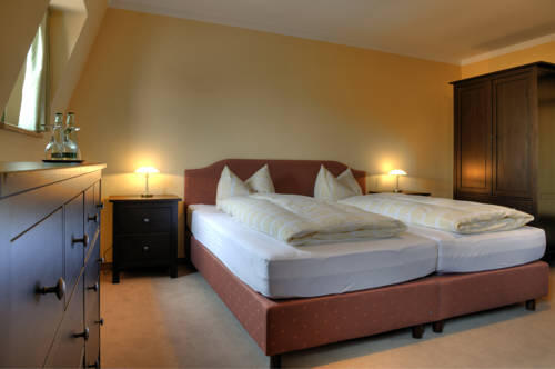 Foto de una habitación de Hotel Stadt Aachen