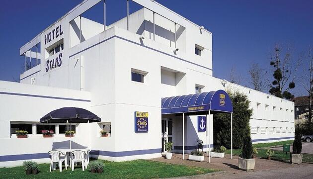 Foto de Hotel Stars Rouen