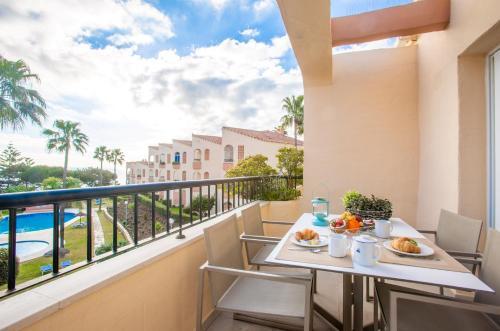 Foto de una habitación de Hotel Ramada Residences by Wyndham Costa del Sol Fuengirola