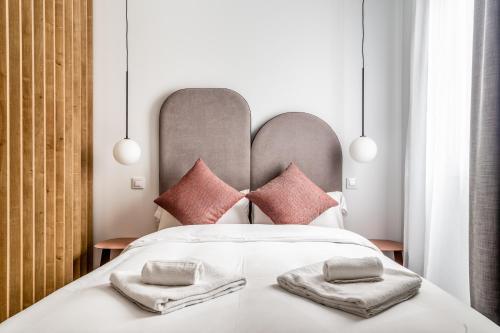 Foto de una habitación de Welcomer Apartments Atocha