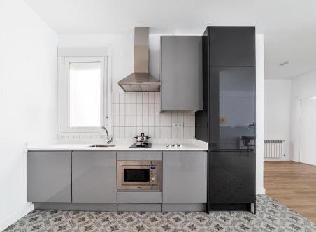 Foto de una habitación de Welcomer Apartments Atocha