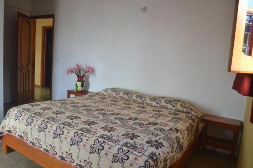 Foto de una habitación de Posada El Volador