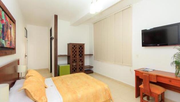 Foto de Hotel Embera