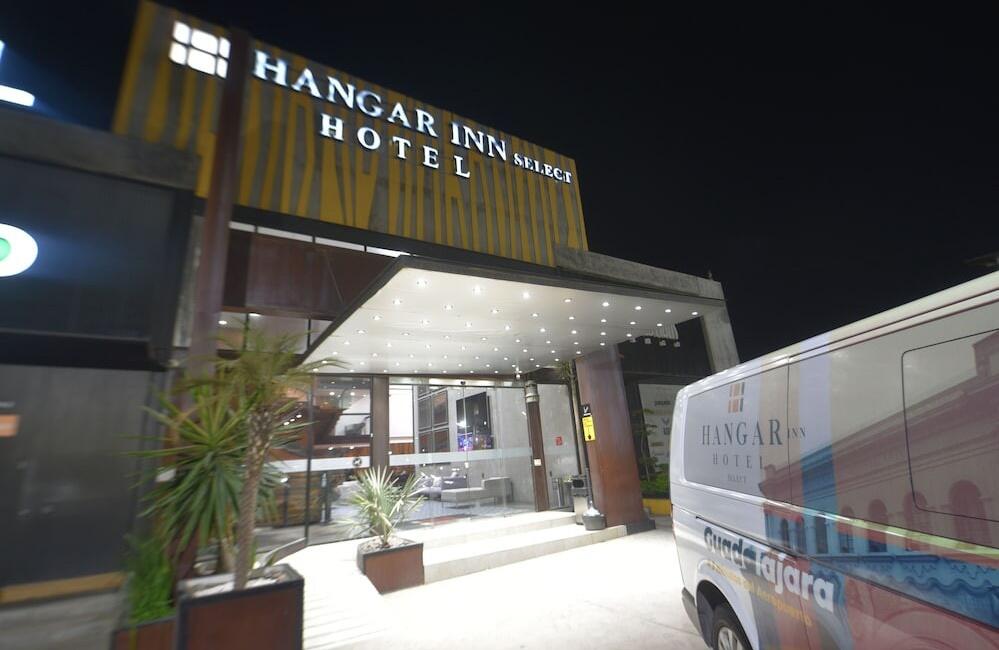 Hotel Hangar Inn Select Aeropuerto Guadalajara, Guadalajara
