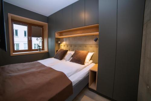 Foto de una habitación de Home Again Apartments Kirkegata