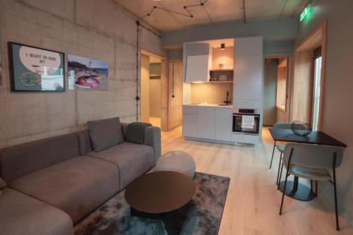 Foto de una habitación de Home Again Apartments Kirkegata