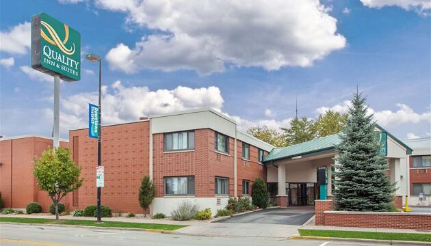 Photo – Hotel Quality Inn &amp; Suites Downtown