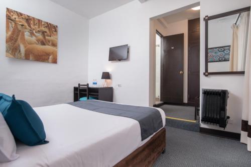Foto de una habitación de SACHA Centric, Cusco Hotel