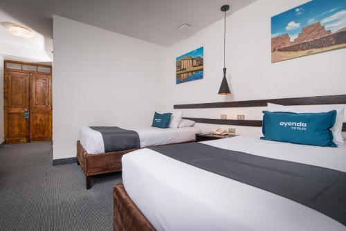 Foto de una habitación de SACHA Centric, Cusco Hotel