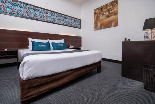 Foto de una habitación de SACHA Centric, Cusco Hotel