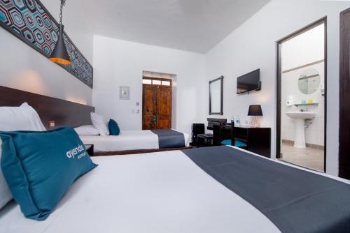 Foto de una habitación de SACHA Centric, Cusco Hotel