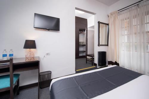 Foto de una habitación de SACHA Centric, Cusco Hotel