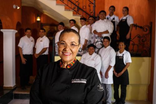 Photo – Hotel Garza Canela