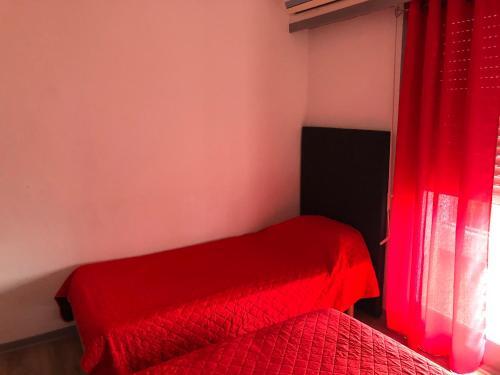 Foto de una habitación de HOTEL LE PESCADOU