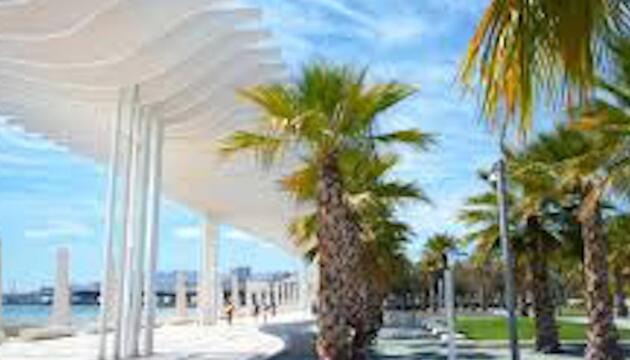 Foto de Holidays2Malaga Camas 2 bedrooms apartment