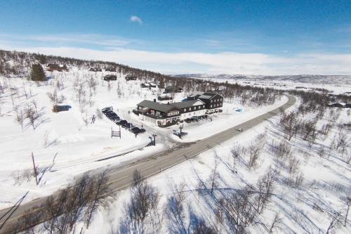 Foto general de Torsetlia Hotel