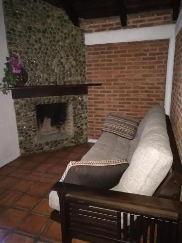 Foto de una habitación de Hotel Hospedaje Herradura