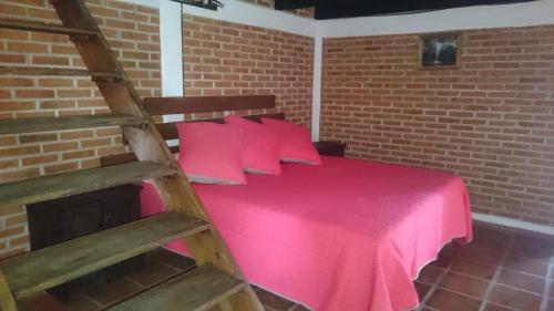 Foto de una habitación de Hotel Hospedaje Herradura