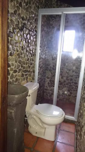 Foto de una habitación de Hotel Hospedaje Herradura
