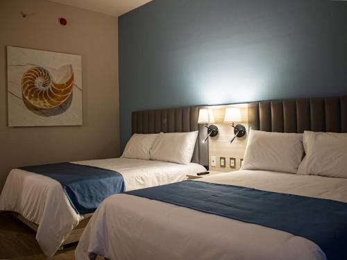 Foto de una habitación de Varali Grand Hotel