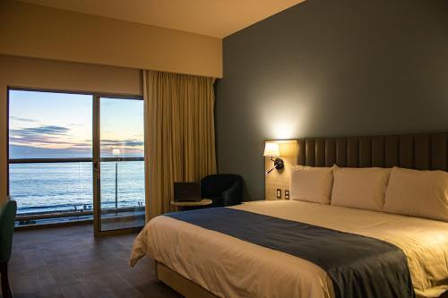 Foto de una habitación de Varali Grand Hotel