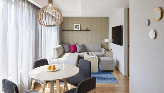 Foto de Hotel Hyatt House Kanazawa