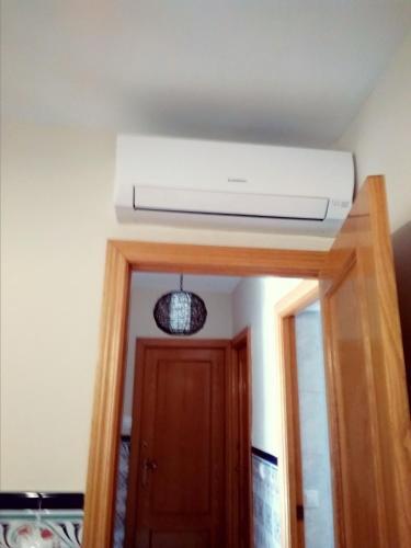 Foto de una habitación de Apartamento Turistico La Victoria