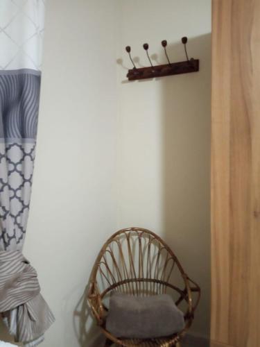Foto de una habitación de Apartamento Turistico La Victoria