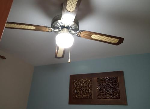 Foto de una habitación de Apartamento Turistico La Victoria