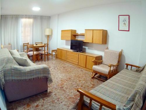 Foto de una habitación de Apartamento Completo Maravall Centro