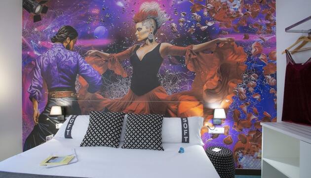 Foto de Hotel Casual Ilbira Granada