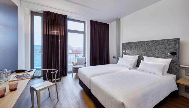 Foto de Hotel INNSiDE by Meliá Bremen