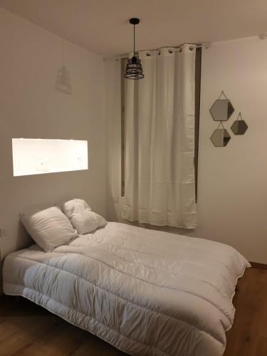 Foto de una habitación de Alquileres Vacacionales Studio Maillol centre historique Perpignan