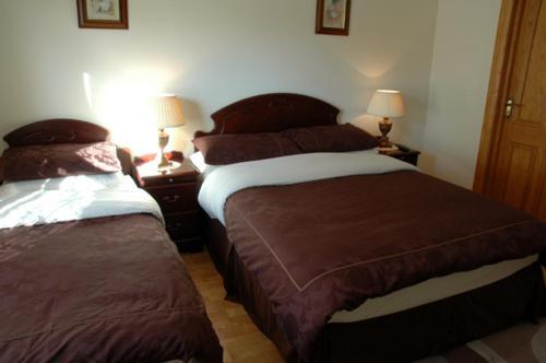 Foto de una habitación de Caldra B&amp;amp;B