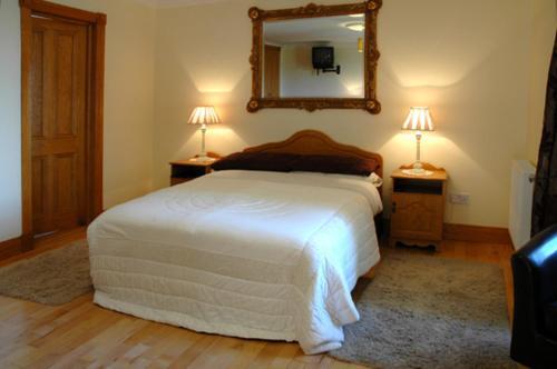 Foto de una habitación de Caldra B&amp;amp;B