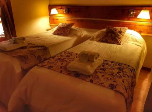 Foto de una habitación de Posada del Ciprés