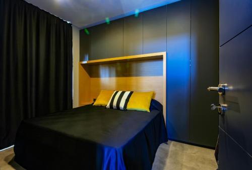 Foto de una habitación de Aparthotel Loft 1502