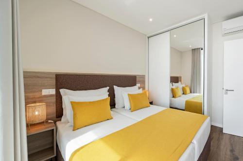 Foto de una habitación de Monumental Plaza by Petit Hotels