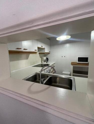 Foto de una habitación de Apartamentos Lemar