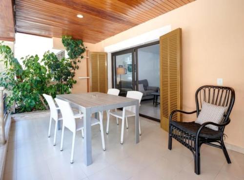 Foto de una habitación de Apartamentos Lemar