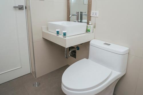 Foto de una habitación de Ayenda Alma Casa Boutique