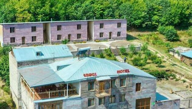 Foto de Yeghevnut Hotel
