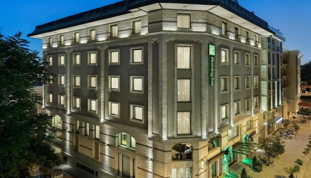Foto de Holiday Inn Istanbul Old City, an IHG Hotel