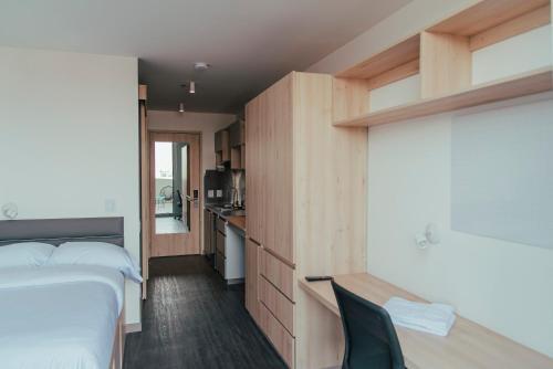 Foto de una habitación de The Spot Chía
