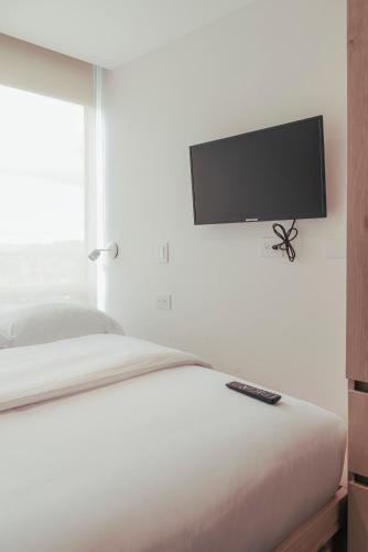 Foto de una habitación de The Spot Chía