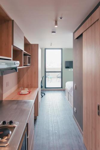 Foto de una habitación de The Spot Chía