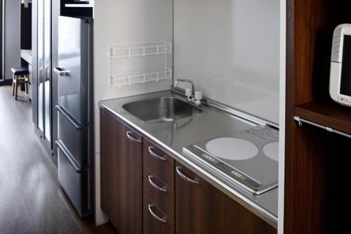 Foto de una habitación de Hotel New Port Yokosuka