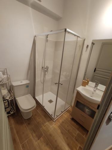 Foto de una habitación de Alquileres Vacacionales Precioso y acogedor piso en la Seu de Urgell