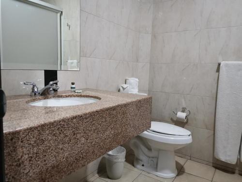 Foto de una habitación de Hotel Pabela