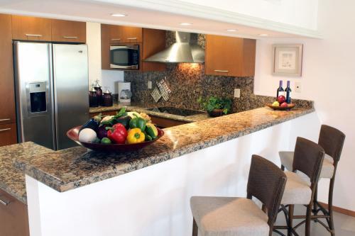 Foto de una habitación de Alquileres Vacacionales Marina Costa Bonita
